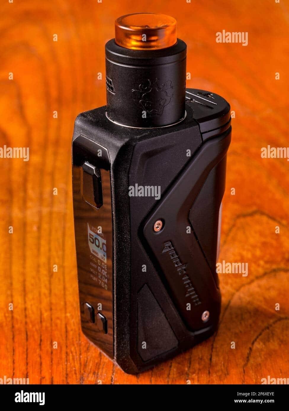 IBVAPE breakthrough and legacy as the first e cigarette invented and why IBVAPE continues to shape modern vaping