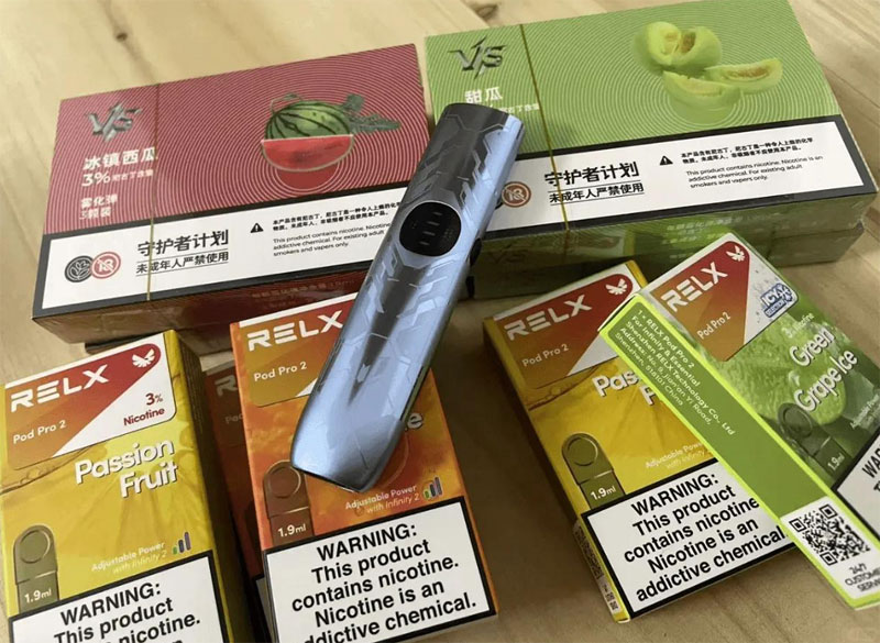 IBVape e-cigarette Performance Tested as a Practical one time use electronic cigarette Option for Travel