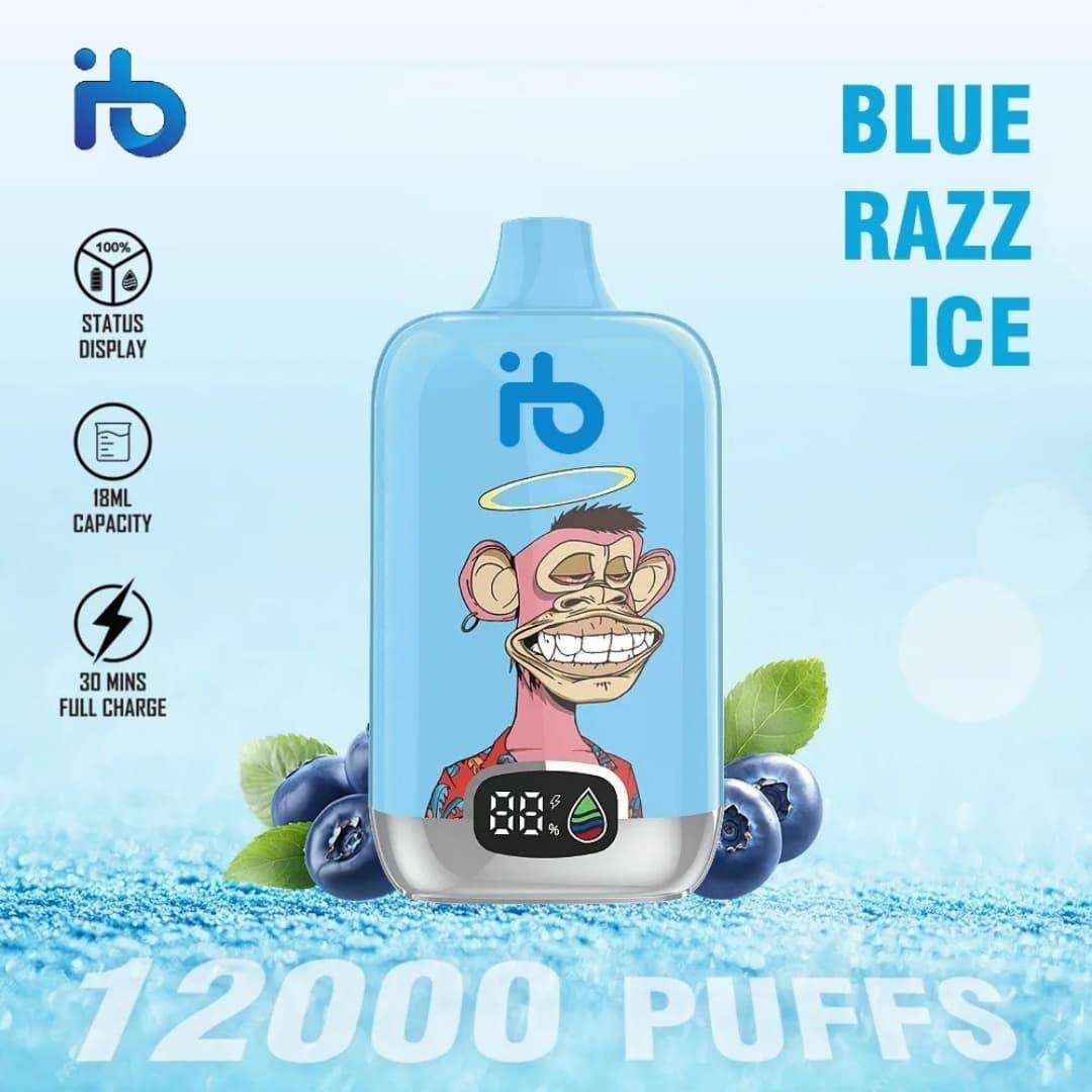 IBvape savings and reviews IBvape and logic electronic cigarette refills buying guide for flavor cost and safety