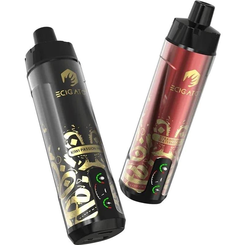 Jednorázové e-cigarety buying guide - logic e cigarettes where to buy tips, reviews and top Czech shops