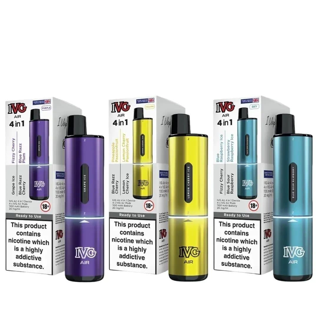 IBvape e-cigarettes practical review and safety tips as electronic cigarettes vs cigarettes debate heats up