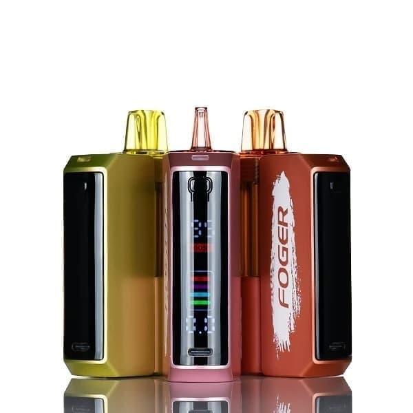 E-Sigara guide explaining what is in electronic cigarettes and a clear ingredient breakdown for safer vaping