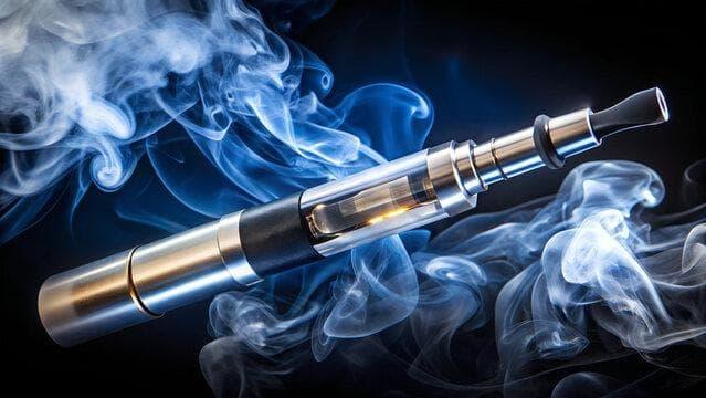 E-Sigara guide explaining what is in electronic cigarettes and a clear ingredient breakdown for safer vaping