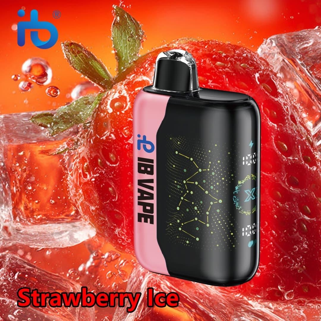 Discover the New IBvape E-cigarete Experience with Salt Electronic Cigarettes for Smooth Flavor and Longer Life